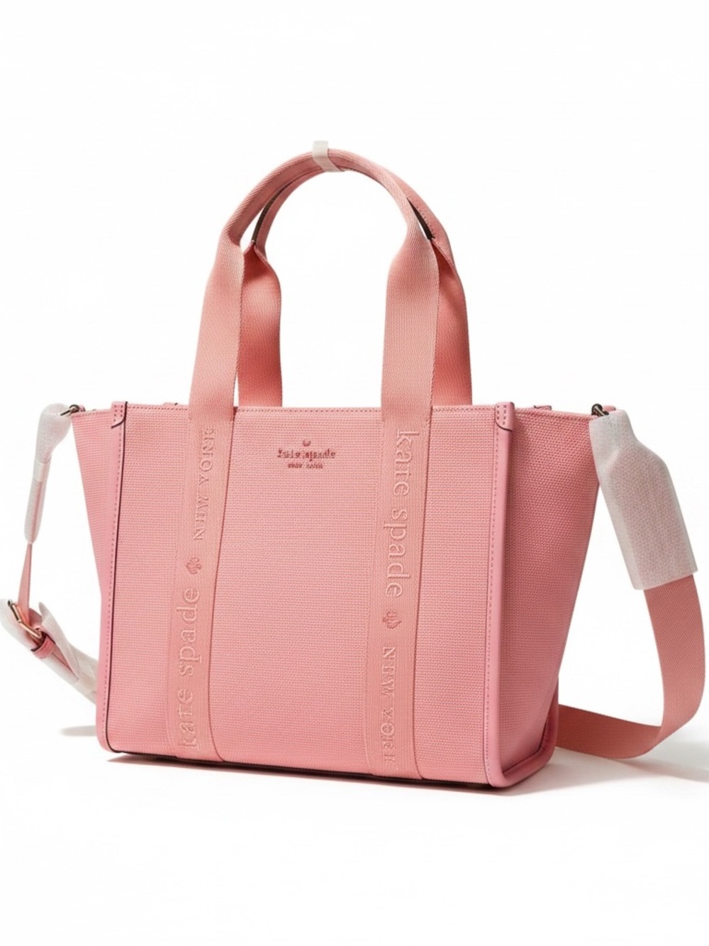 NWT Kate Spade Kip Canvas Small Tote